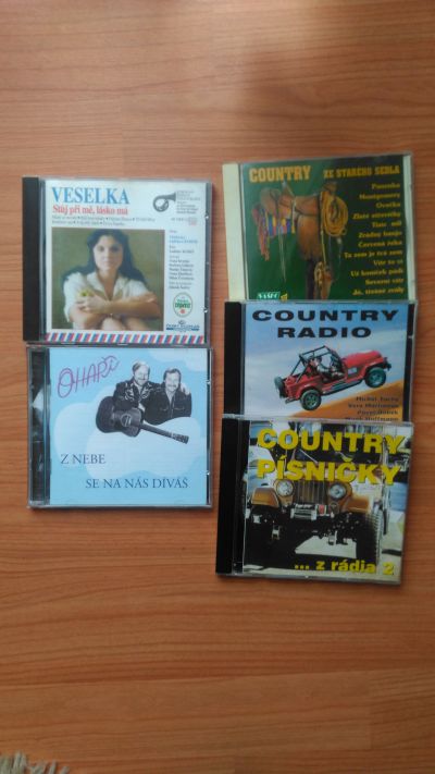CD country
