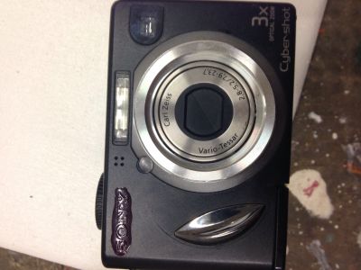 Fotoaparát Sony