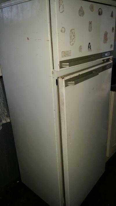 Daruji za odvoz starou funkční lednici MINSK 15M.