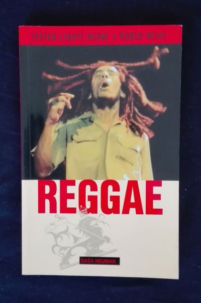 Knížka o reggae