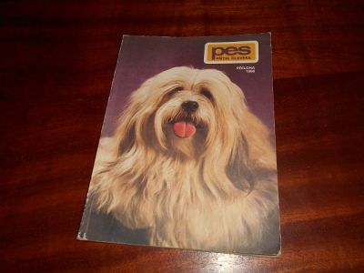 Příloha Pes přítel člověka z roku 1990
