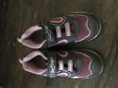 Dívčí boty
