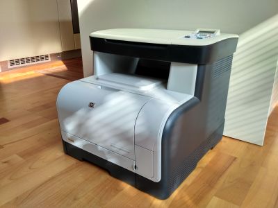 Laserova tiskárna (+copy a scan) HP Color LaserJet CM1312