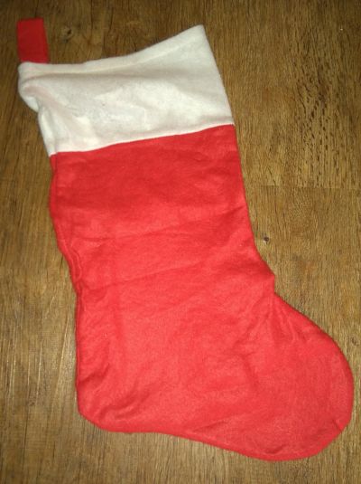 Santovská ponožka