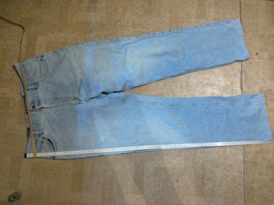 Pánské džíny pas 94 cm