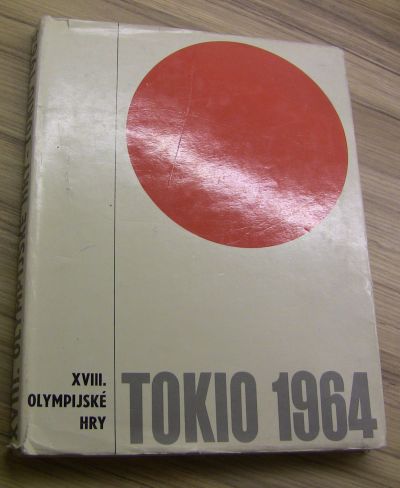 knížka Tokio