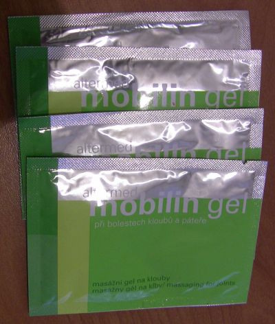 mobilin gel+koňská mast