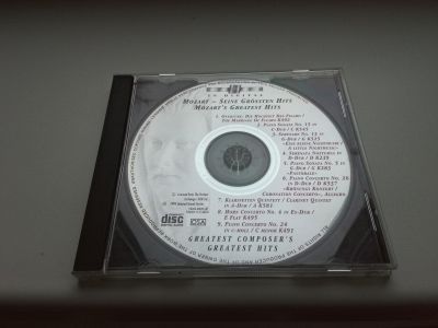 3x CD