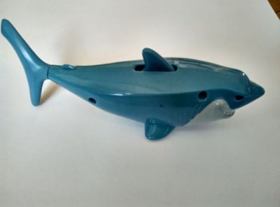 figurka žralok