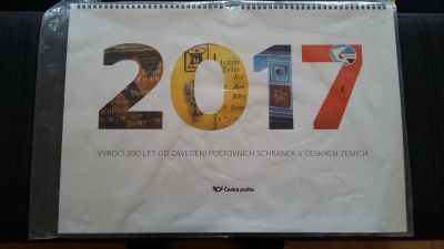 Kalendář 2017 