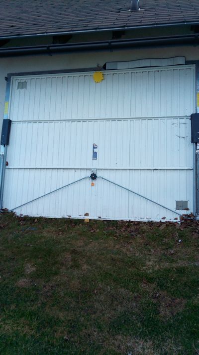 Garazova vrata