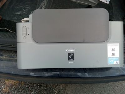 funkční tiskárna Cannon IP1300 pixma