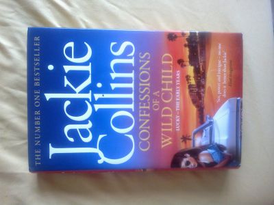 Jackie Collins - román, 