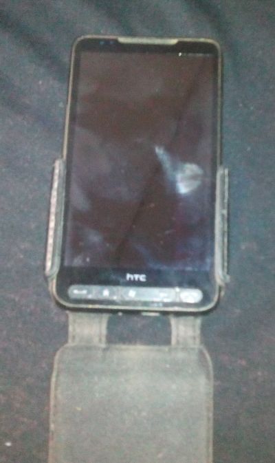 HTC HD2 - na ND