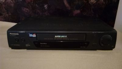 VHS Video přehrávač 2