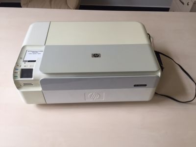 Daruji tiskárnu HP