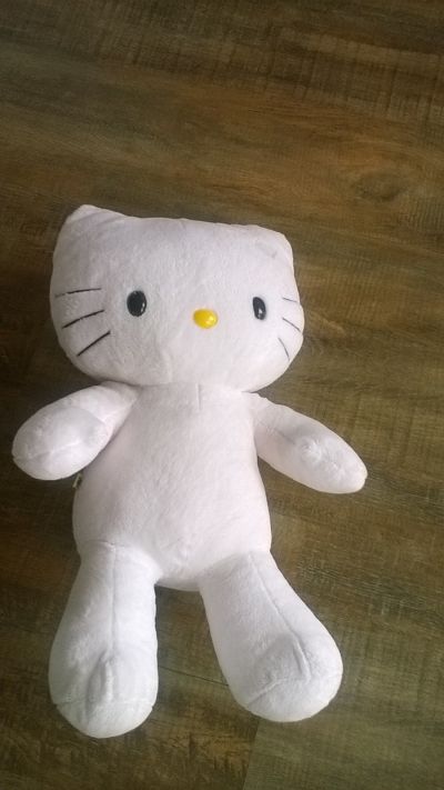 Plyšová kočička Hello Kitty vel.45cm