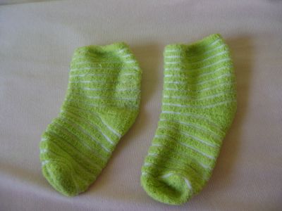 Ponožky. 