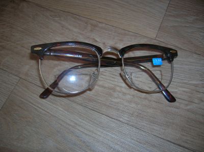 bifokální brýle