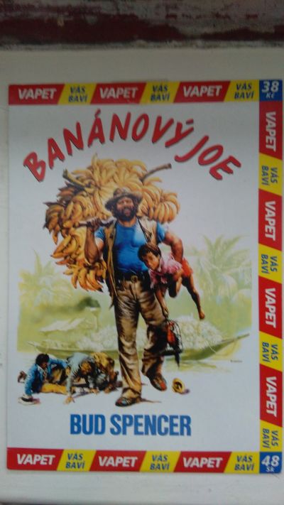 DVD Banánový Joe