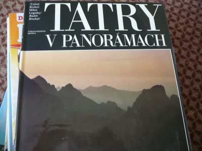 Tatry v panorámach