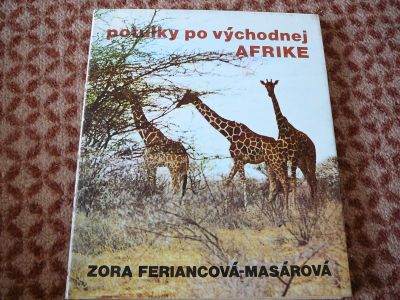 Potulky po východnej Afrike