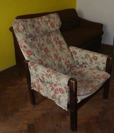 Křesílko pohodlné