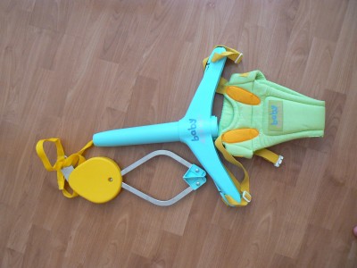 skákadlo houpačka pro batolata