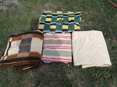 Staré deky