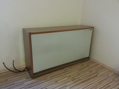 Akumulační kamna 3ks