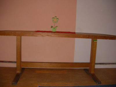 Konferenční stolek 