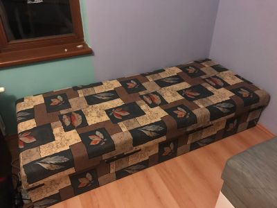 Starší postel