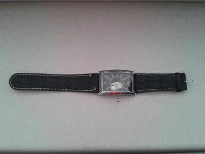 součástky hodinek Armani, pásek