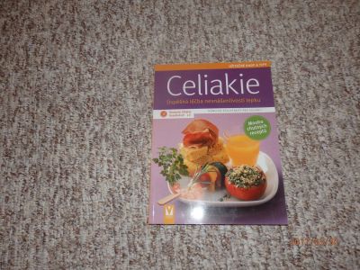Knihu: Celiakie