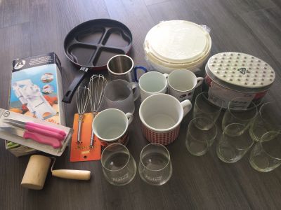 Set kuchyňského vybavení
