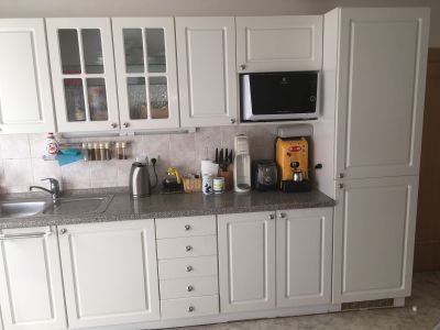 Starší kichyňská linka