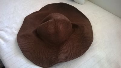 dámský letní klobouk