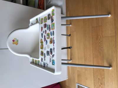 Dětská jídelní židle Ikea Antilop - 2 ks