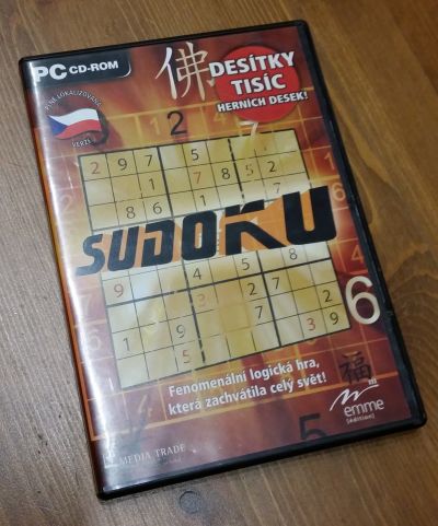 DVD Sudoku