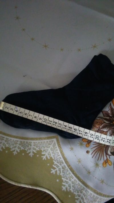 Ponožky 18 cm (1 pár)