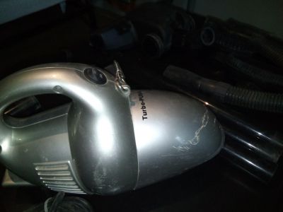 Vysávač Turbo-PUMA