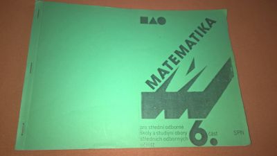 ucebnice "matematika 6"