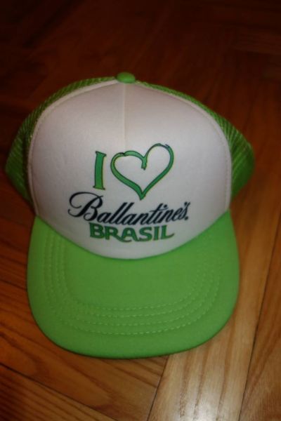 Kšiltovka Ballantines Brasil