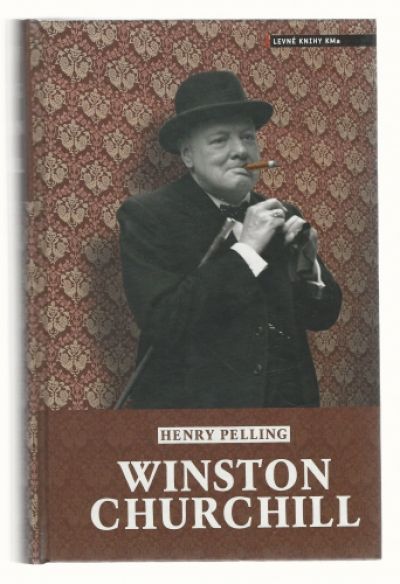 Kniha Winston Churchill (Henry Pelling)