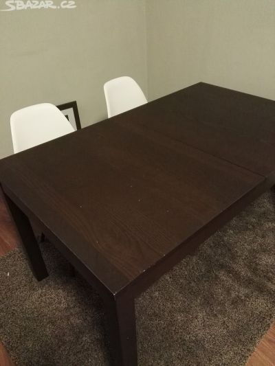 Ikea jídelní stůl Bjursta