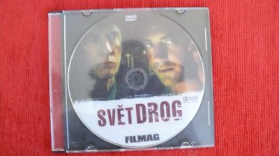 CD s filmem "Svět drog"