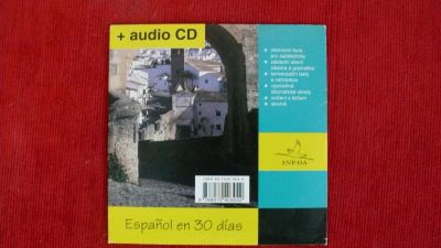 Naučné CD "Španělsky za 30 dní"