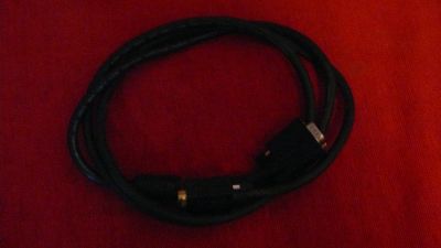 Kabel k PC a monitoru 2x