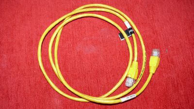 Kabel k internetu 2x