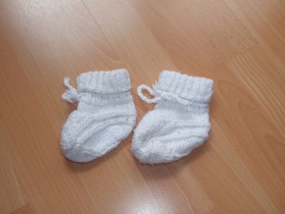 ponožky pro mimčo